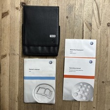 Volkswagen golf owners for sale  RICHMOND