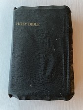 Holy bible authorized for sale  CARDIFF