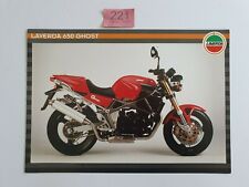 Laverda 650 ghost for sale  GOSPORT