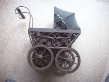 Puppen kinderwagen gebraucht kaufen  Bergholz-Rehbrücke