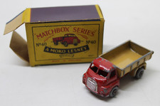 Matchbox moko bedford for sale  NORWICH