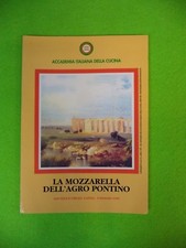 Book libro mozzarella usato  Vigarano Mainarda