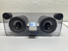 Sistema de alto-falante acústico e controle remoto iHome iP1 Studio Series  comprar usado  Enviando para Brazil