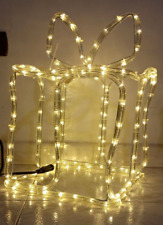 Decorazione natalizia luminosa usato  Reggio Calabria