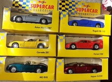 maisto supercar collection for sale maisto supercar collection for sale Shipping to Ireland