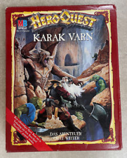 Heroquest erweiterung karak gebraucht kaufen  Lindlar