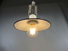 Bauhaus lampe emaille gebraucht kaufen  Berlin