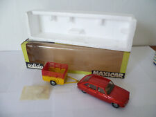 Solido maxicar renault d'occasion  France