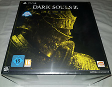 Dark Souls 3 Collector’s Edition + guida ufficiale e diario del sogno oscuro comprar usado  Enviando para Brazil