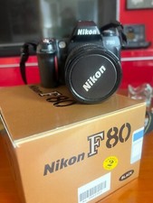 Fotocamera analogica nikon usato  Salerno