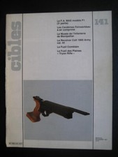 Cibles 141 famas d'occasion  Saint-Lô