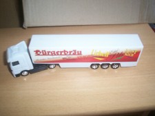 Bier truck bürgerbräu gebraucht kaufen  Kiel