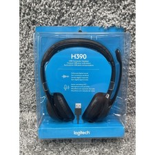 Logitech h390 black for sale  Lemon Grove
