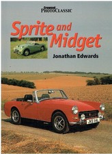Austin healey sprite for sale  MANSFIELD