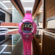 Relógio feminino Casio Baby-G BG-1005M resistente a choques digital rosa 7,5" PUNHO  comprar usado  Relógio feminino Casio Baby-G BG-1005M resistente a choques digital rosa 7,5" PUNHO  comprar usado  Enviando para Brazil