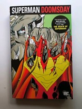 Superman doomsday collected for sale  WASHINGTON