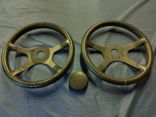 Ford steering wheel for sale  LONDON