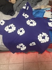 Purple denim tears for sale  Houston