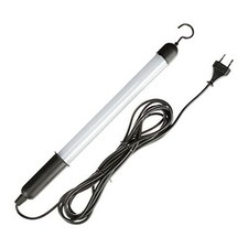 Uniwersalna lampa warsztatowa Relaxdays 10023960 IP54 47cm 8W, używany na sprzedaż  PL