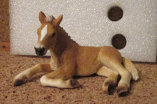 Schleich haflinger fohlen gebraucht kaufen  Jemgum