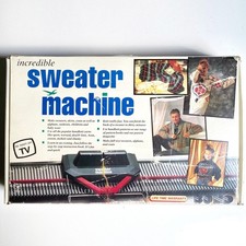 Incredible sweater machine for sale  Lewisville