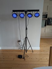 Kam lighting system for sale  EDINBURGH