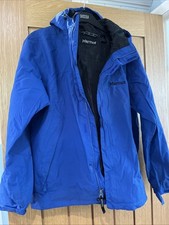 Marmot waterproof jacket. for sale  DURHAM