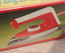 Kleines mini bügeleisen gebraucht kaufen  Niederzier