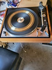 plattenspieler haube dual gebraucht kaufen  Detmold