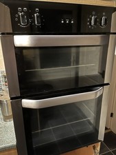 Belling double oven for sale  BLACKBURN