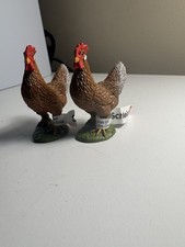Schleich chickens for sale  Minotola