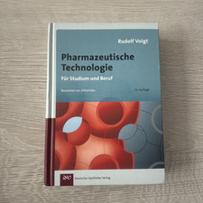 Pharmazeutische technologie gebraucht kaufen  Berlin