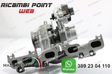Turbina 54389700008 kkk usato  Pagani