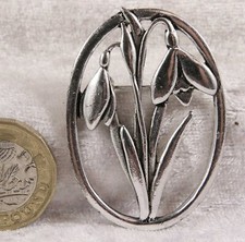 Vintage masj silver for sale  CAMELFORD