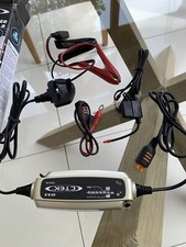 Ctek battery charger for sale  WIDNES
