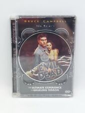 1999 THE EVIL DEAD Super Jewel Box DVD - Bruce Campbell - Sam Raimi - Rare!, usado comprar usado  Enviando para Brazil