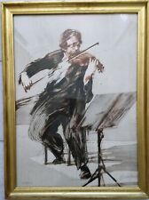 Claude weisbuch lithographie d'occasion  Gap