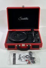 Scintilla portable usb gebraucht kaufen  Dortmund