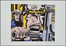 Roy lichtenstein torpedo gebraucht kaufen  Kaarst