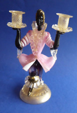 Murano bougeoir porte d'occasion  Mussidan