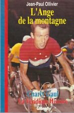 Livre cyclisme ange d'occasion  Sète