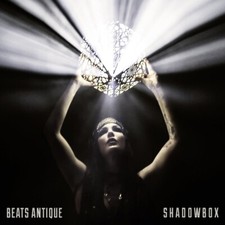 Beats Antique - Shadowbox [CD - 2016] comprar usado  Enviando para Brazil
