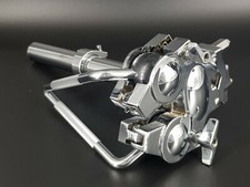 CHAOS DTH-1000 SUPORTE DE TOM DUPLO COM BRAÇADEIRA - BRAÇO TOM - MODELO DE PISO comprar usado CHAOS DTH-1000 SUPORTE DE TOM DUPLO COM BRAÇADEIRA - BRAÇO TOM - MODELO DE PISO comprar usado  Enviando para Brazil