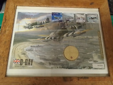 Commemorative coin cover for sale  THETFORD