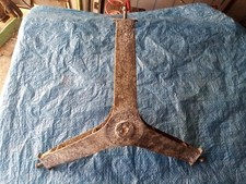Croix tambour lave d'occasion  Saint-Génis-des-Fontaines