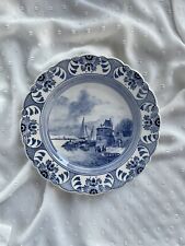 Assiette murale ancienne d'occasion  Aimargues