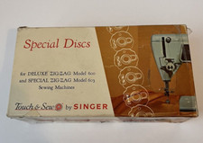 Vintage singer touch for sale  El Paso