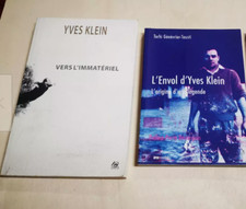 Lotto libri yves usato  Milano