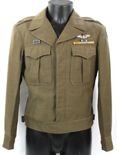 Blouson ike lieutenant d'occasion  Ambleteuse