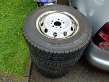 Zoll stahlfelgen fiat gebraucht kaufen  Süßen